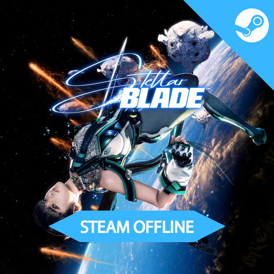 Stellar Blade - Steam Offline