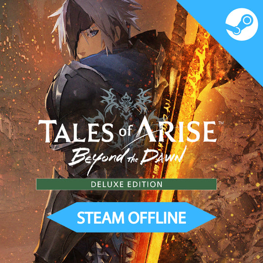 Tales of Arise - Beyond the Dawn Deluxe Edition - Steam Offline