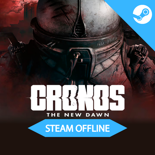 Cronos: The New Dawn - Steam Offline
