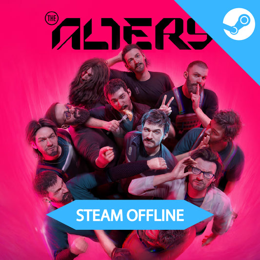 The Alters - Steam Offline
