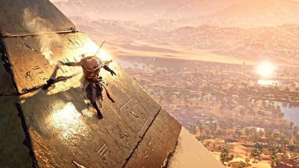 Assassin's Creed Origins - Xbox One / Series Mídia Diagital