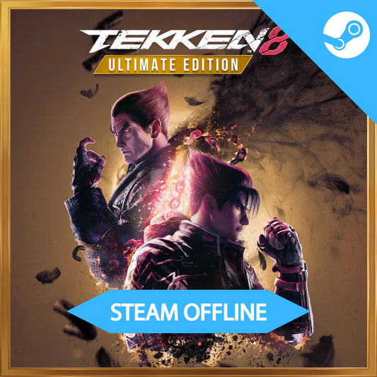 TEKKEN 8 Ultimate Edition - Steam Offline