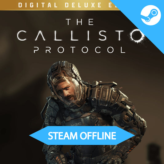 The Callisto Protocol Digital Deluxe Edition - Steam Offline