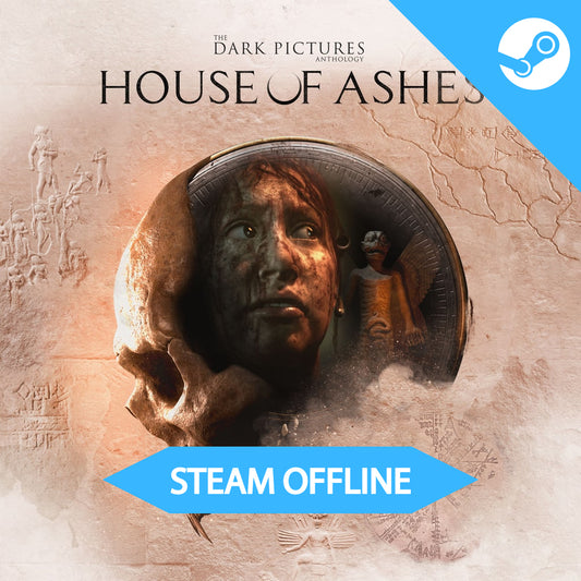 The Dark Pictures Anthology: House of Ashes - Steam Offline