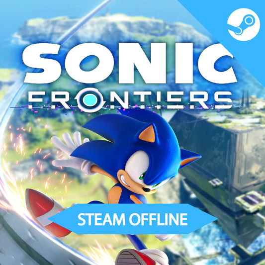 Sonic Frontiers - Steam Offline