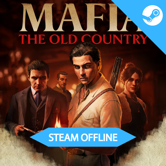 Mafia: The Old Country - Steam Offline