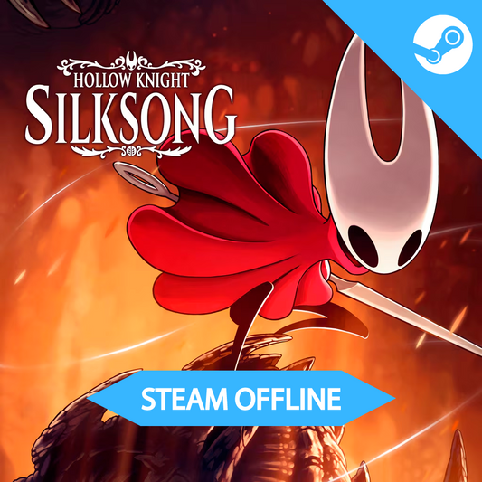 Hollow Knight: Silksong - Steam Offline