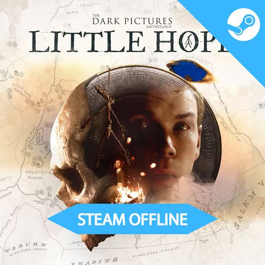 The Dark Pictures Anthology: Little Hope - Steam Offline