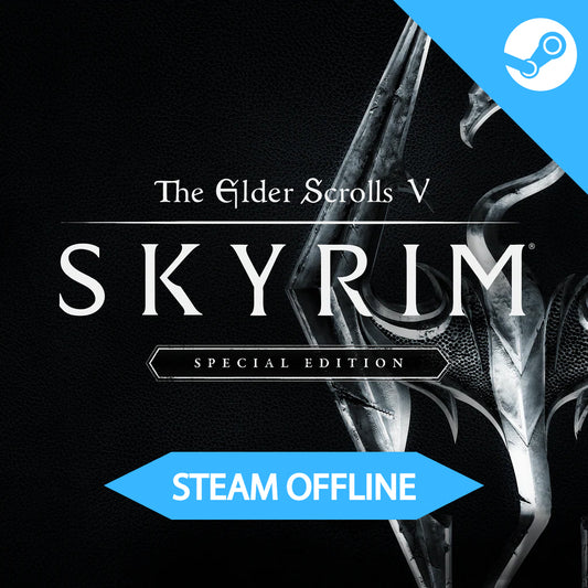 The Elder Scrolls V: Skyrim Special Edition - Steam Offline