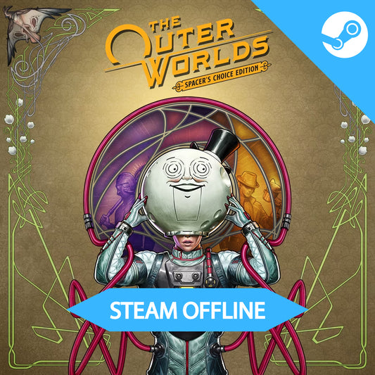 The Outer Worlds: Spacer's Choice Edition - Steam Offline