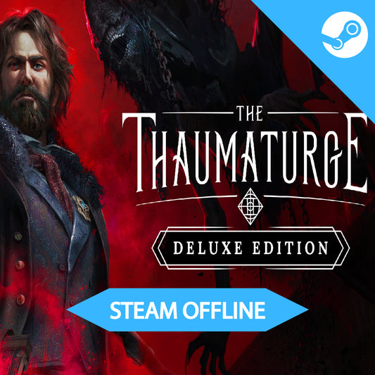 The Thaumaturge: Deluxe Edition - Steam Offline