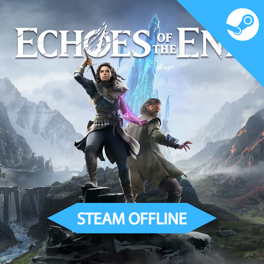 Echoes of the End - Steam Offline