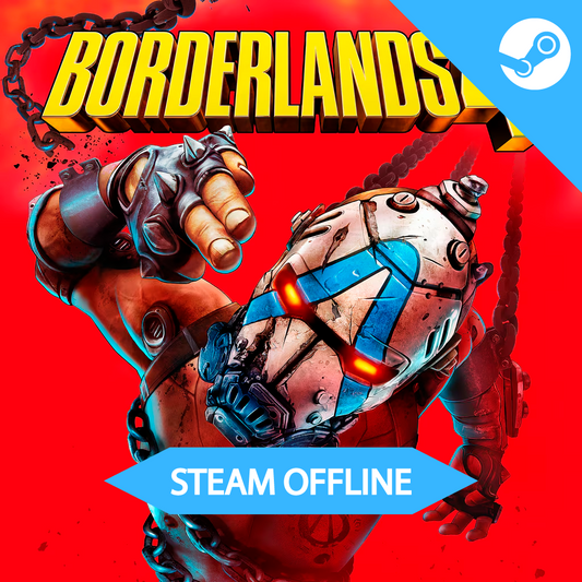 Borderlands 4 - Steam Offline