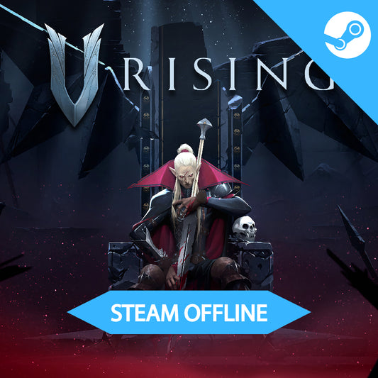 V Rising - Steam Offline