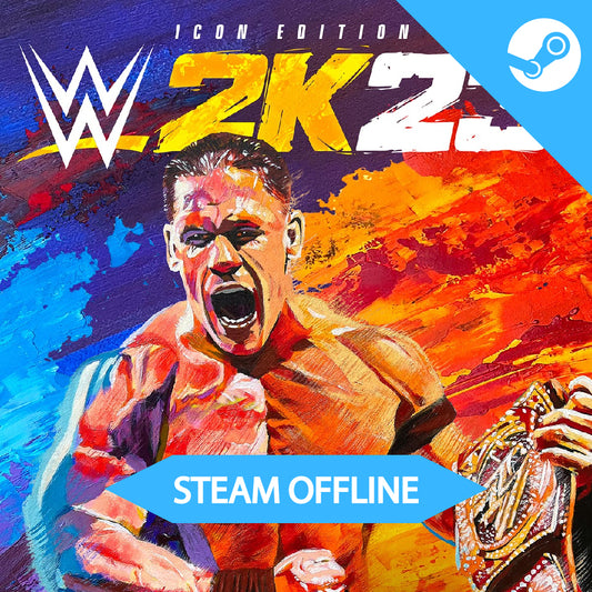 WWE 2K23 Icon Edition - Steam Offline