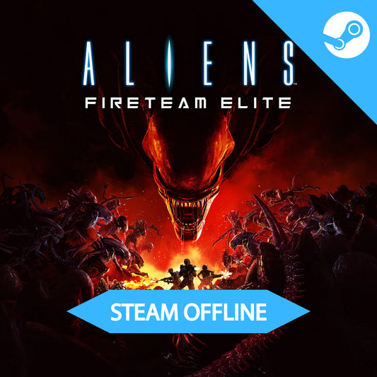 Aliens: Fireteam Elite - Steam Offline