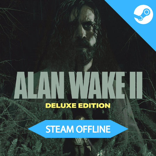 Alan Wake 2 - Steam Offline