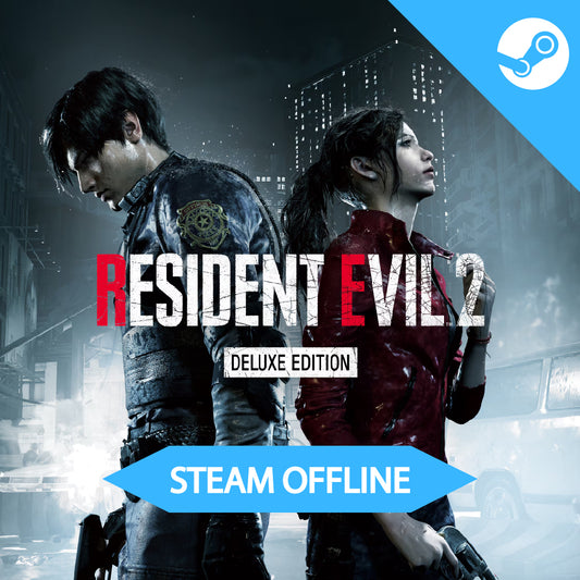 Resident Evil 2 Deluxe Edition - Steam Offline