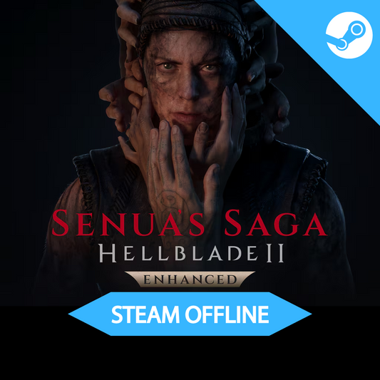 Senua’s Saga: Hellblade II Enhanced - Steam Offline