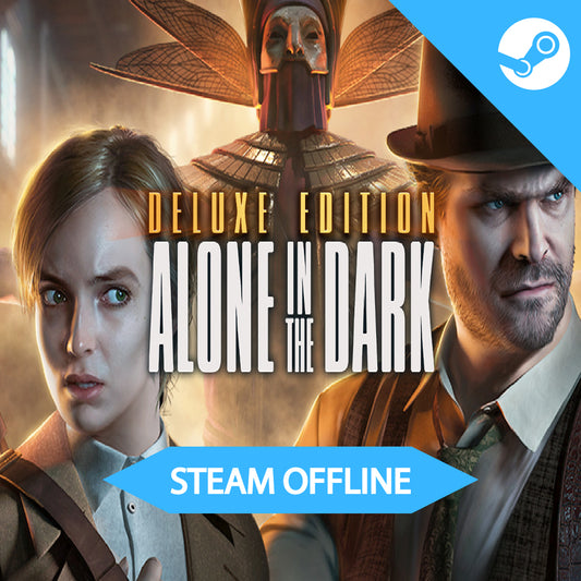 Alone in the Dark Digital Deluxe Edition - Steam Offline