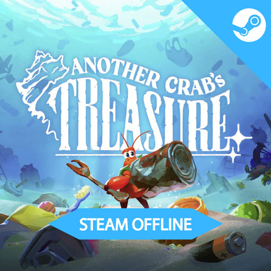 Another Crab's Treasure - Steam Offline