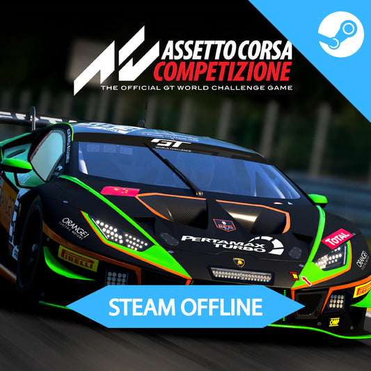 Assetto Corsa Competizione - Steam Offline