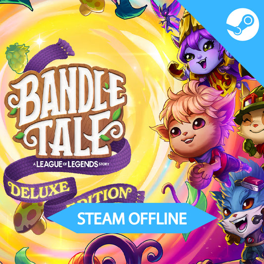 Bandle Tale: A League of Legends Story Deluxe Edition - Steam Offline