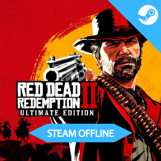 Red Dead Redemption 2 Ultimate Edition - Steam Offline