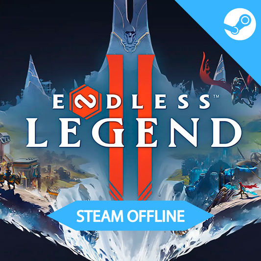 ENDLESS Legend 2 - Steam Offline