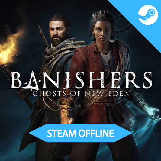 Banishers: Ghosts of New Eden - Steam Offline