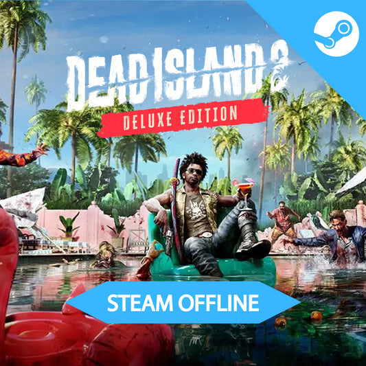 Dead Island 2 Deluxe Edition - Steam Offline