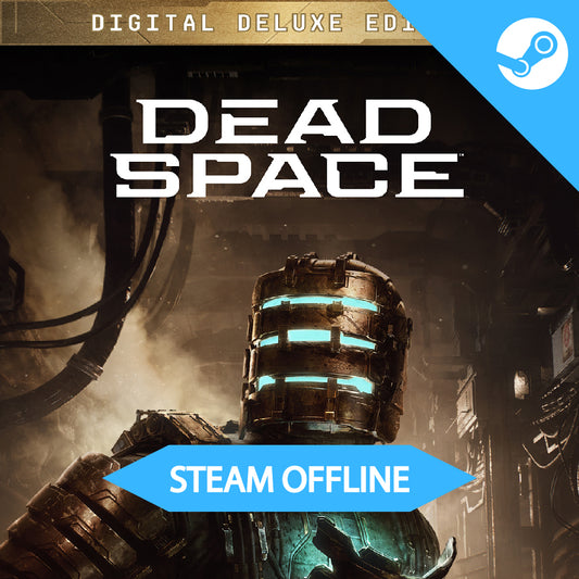 Dead Space Remake Deluxe - Steam Offline