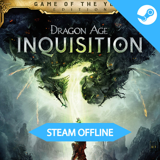 Dragon Age Inquisition - Game of the Year Edition - Steam Offline