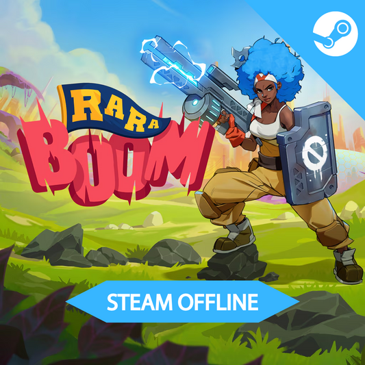 Ra Ra BOOM - Steam Offline