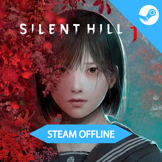 SILENT HILL f - Steam Offline