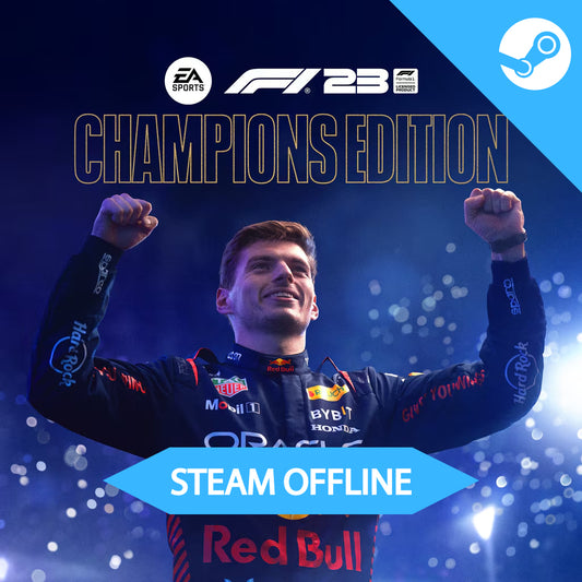 F1 23 Champions Edition - Steam Offline