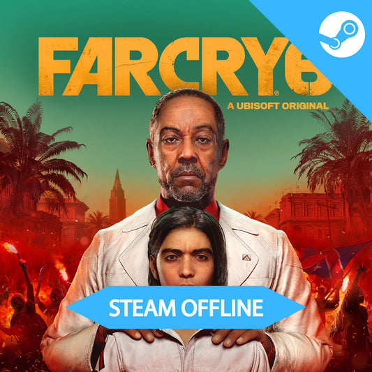 Far Cry 6 - Steam Offline