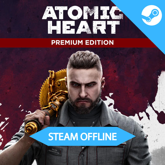 Atomic Heart Premium Edition - Steam Offline