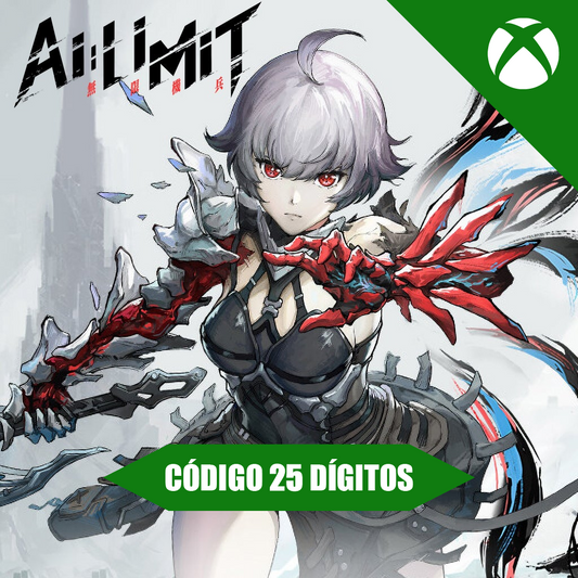 AI LIMIT Xbox - Código 25 Dígitos