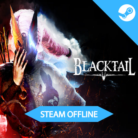 BLACKTAIL - Steam Offline