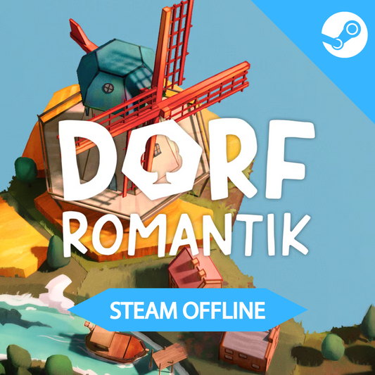 Dorfromantik - Steam Offline