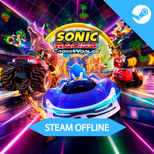 Sonic Racing: CrossWorlds - Steam Offline