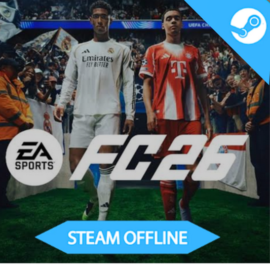 EA SPORTS FC 26 - Steam Offline [Pré-Venda]