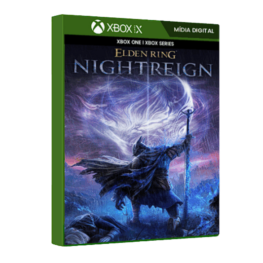 Elden Ring Nightreign – Xbox one / Series XS Mídia Digital
