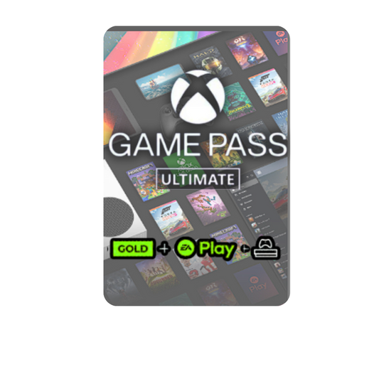 Xbox Game Pass Ultimate - 7 Meses [Xbox One / Séries S X]