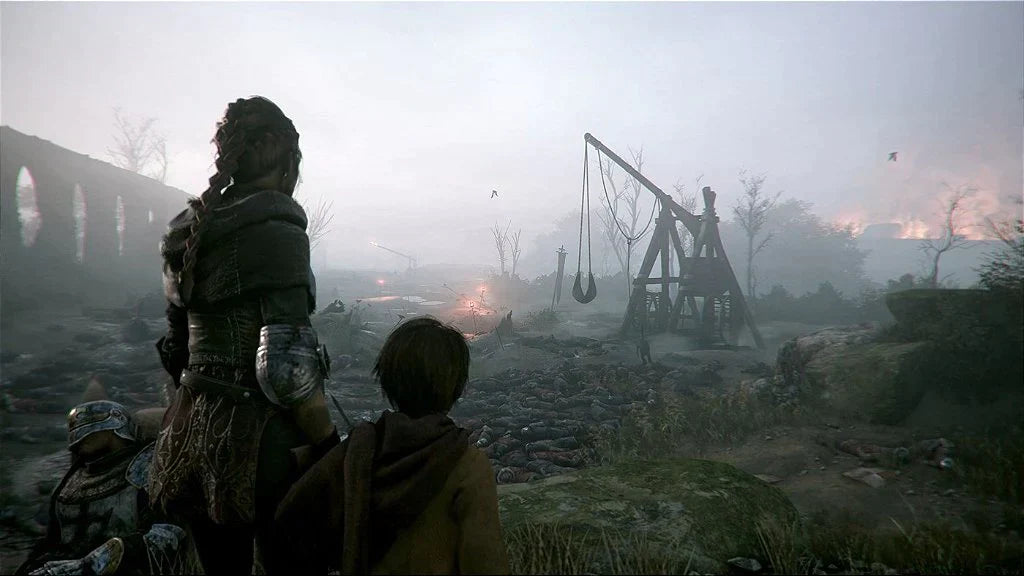 A Plague Tale Innocence – Xbox One / Series Mídia Digital