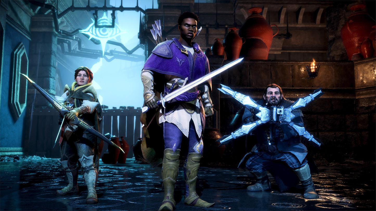 Dragon Age The Veilguard Xbox Series Mídia Digital