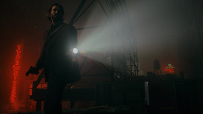 Alan Wake 2 - Xbox Series Mídia Digital