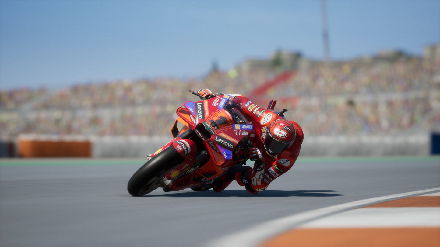 MotoGP 24 - Xbox One / Series Mídia Digital