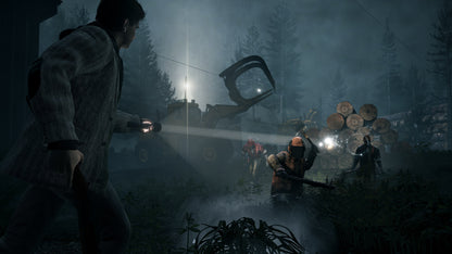 Alan Wake Remastered Xbox One / Series Mídia Digital